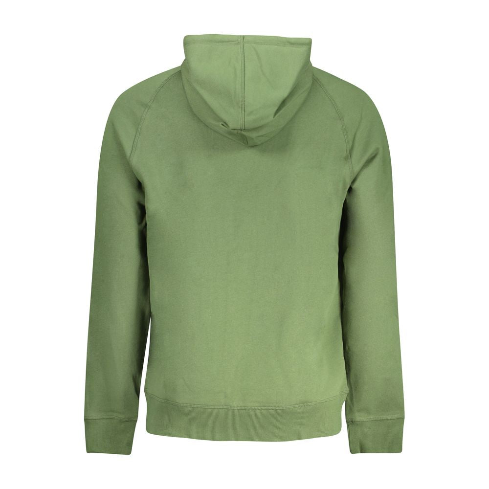 Verde Cotton Men Sweatshirt - ventzia