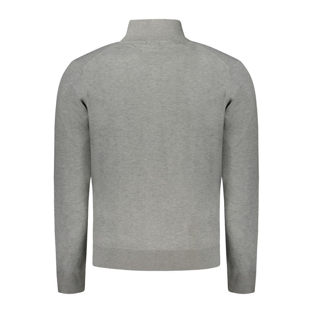 Blu Poliammide Uomo Cardigan - ventzia