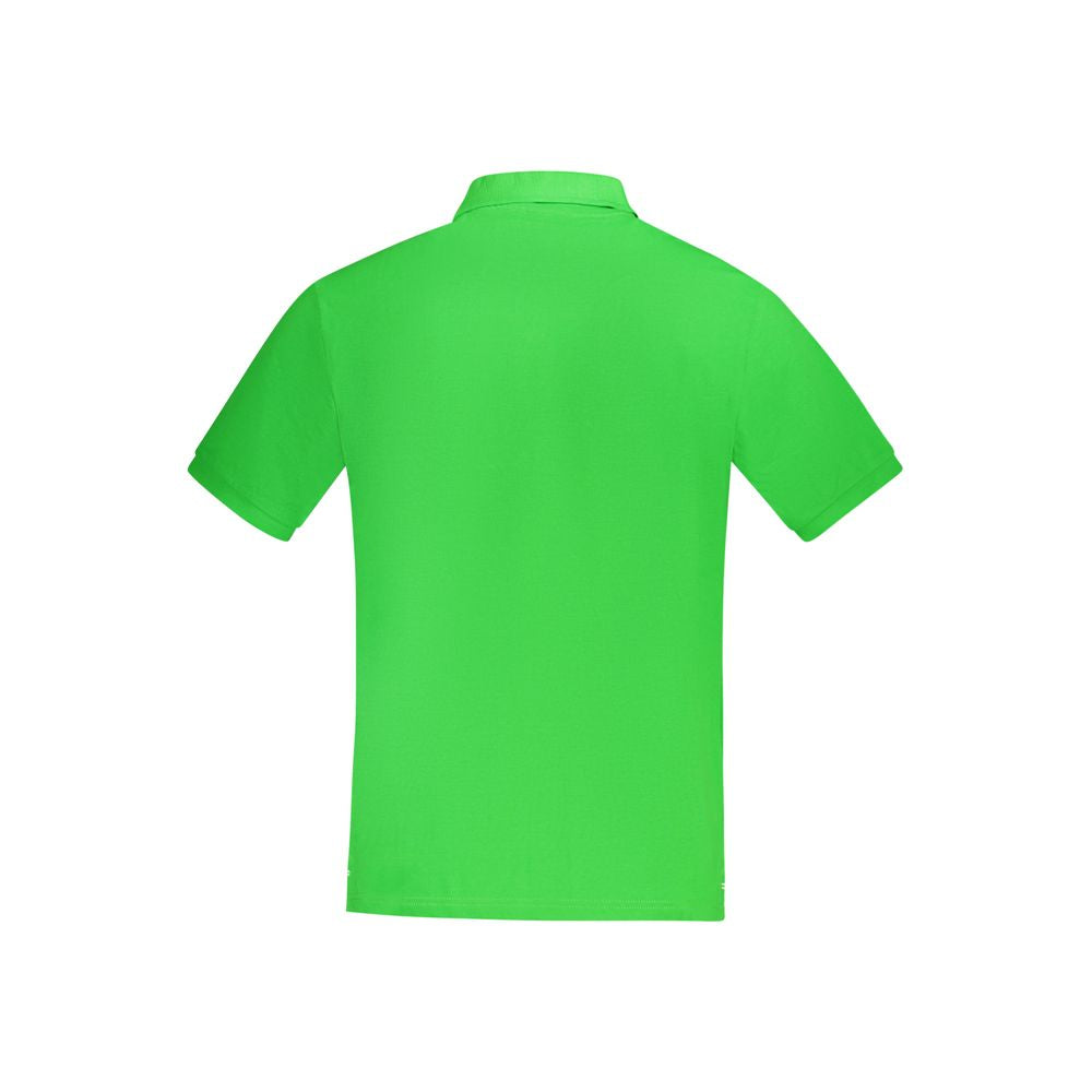 Verde Cotton Men Polo - ventzia