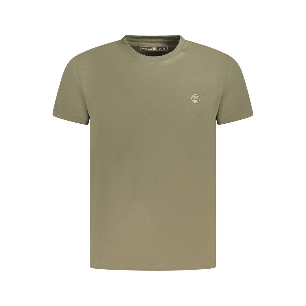 Verde Cotton Men T-Shirt - ventzia