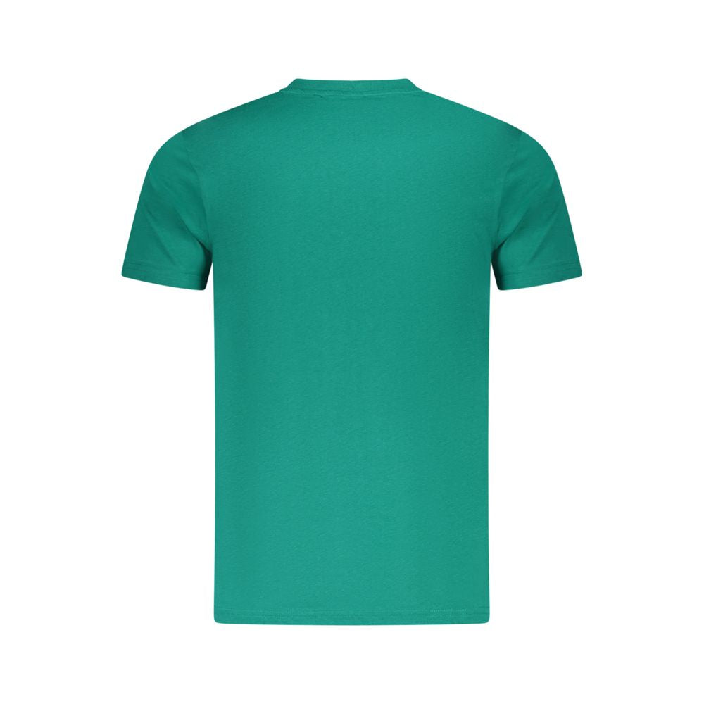 Verde Cotton Men T-Shirt - ventzia