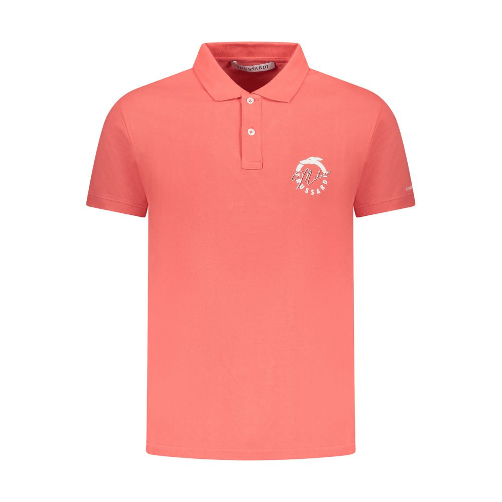 Rosa Cotton Men Polo - ventzia