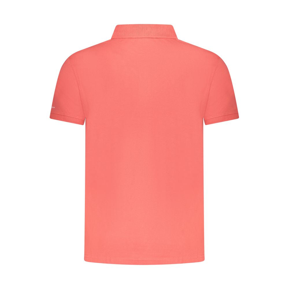 Rosa Cotton Men Polo - ventzia