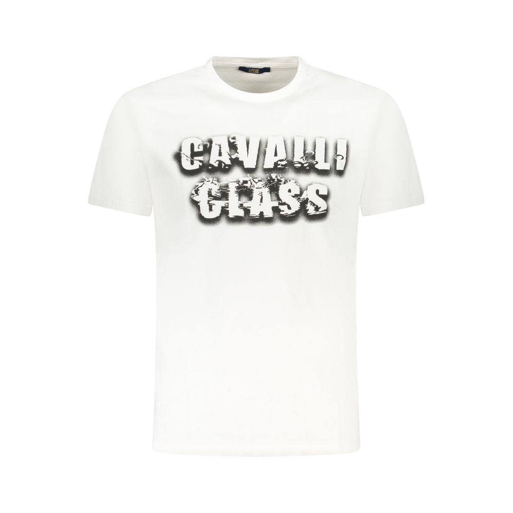 Bianco Cotton Men T-Shirt - ventzia