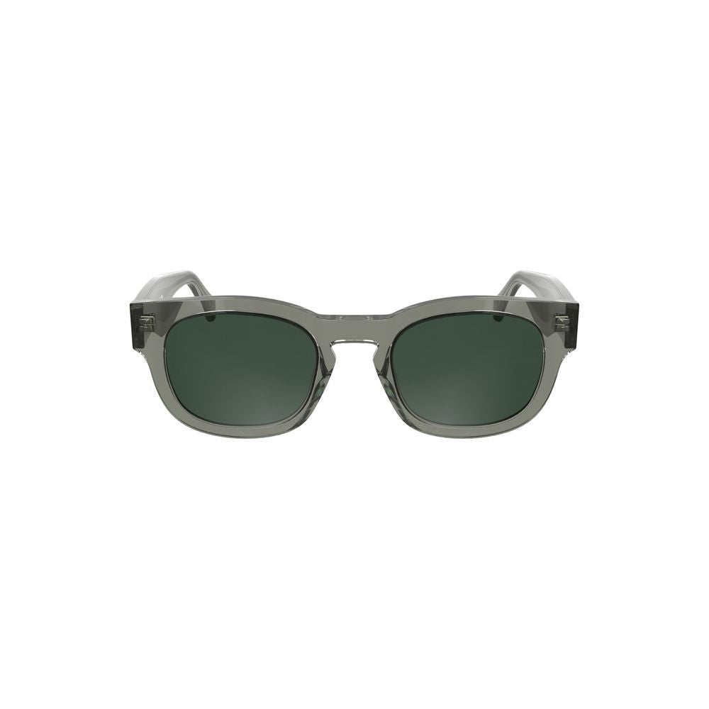 Gray Acetate Sunglass