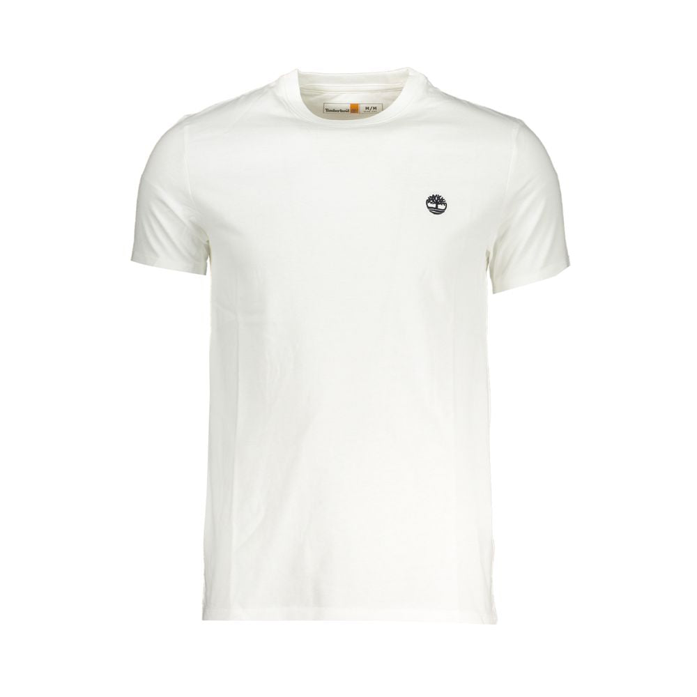 Bianco Cotton Mens T-Shirt - ventzia