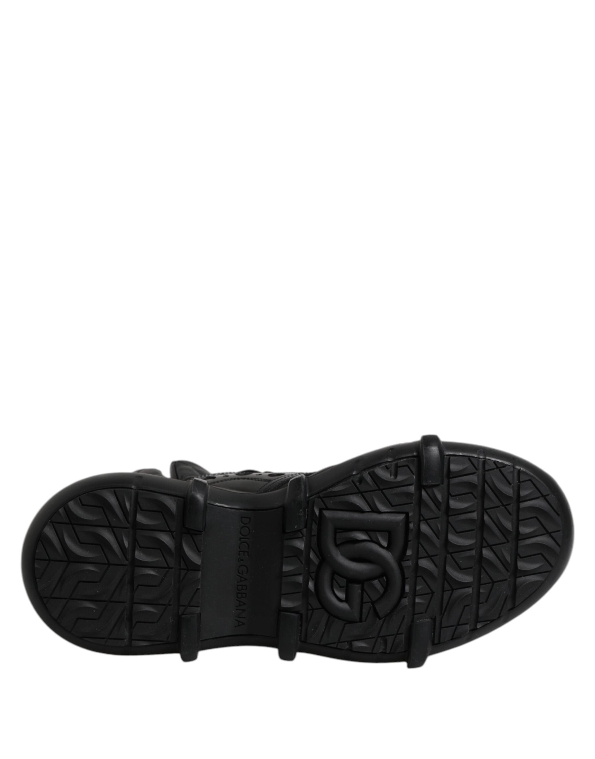 Black Leather Casual Mens Ankle Boots Shoes - ventzia