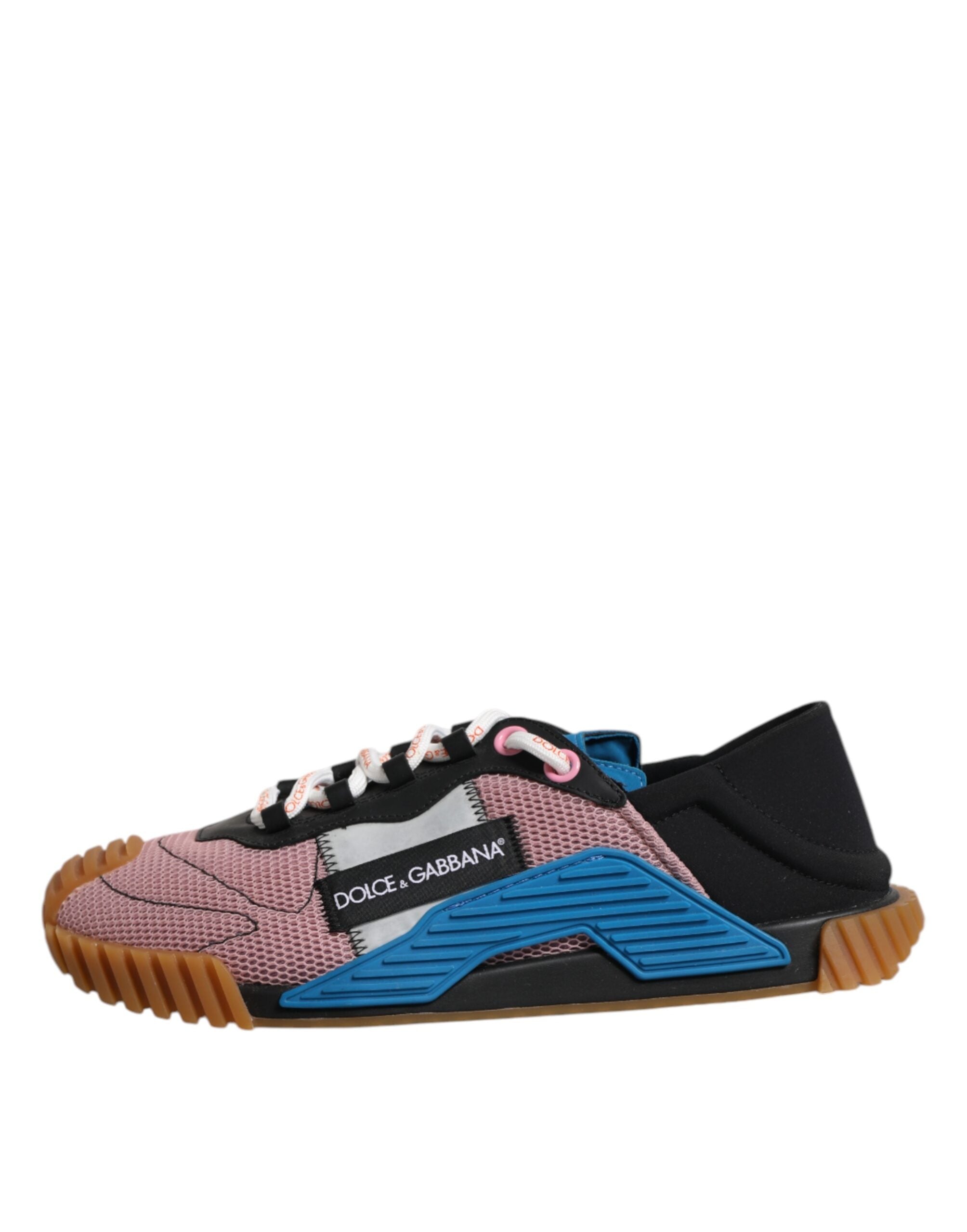 Multicolor Lace Up Low Top NS1 Sneakers Shoes - ventzia