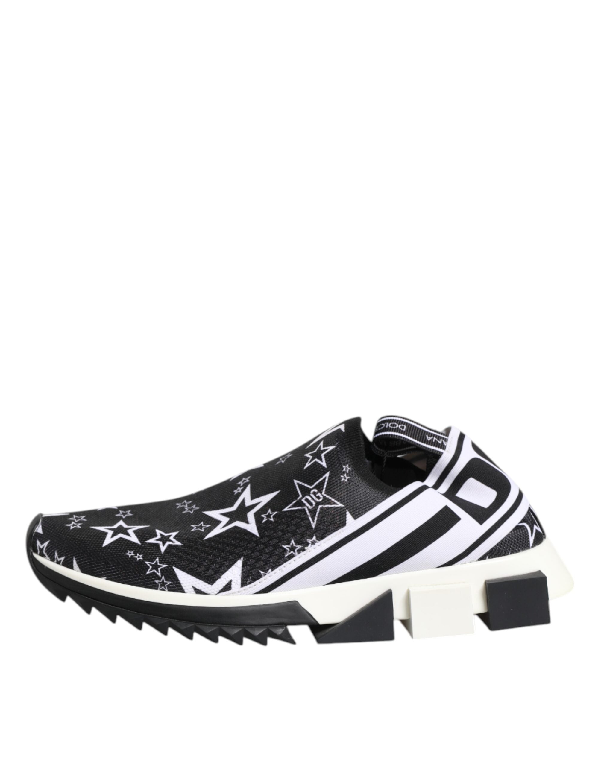 Black White Sorrento Low Top Sneakers Shoes - ventzia