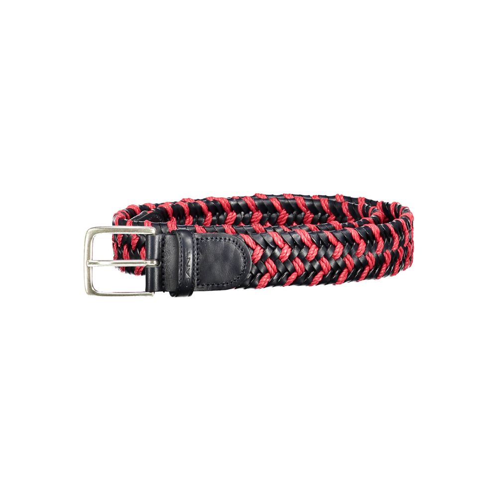 Rosso Leather Men Belt - ventzia