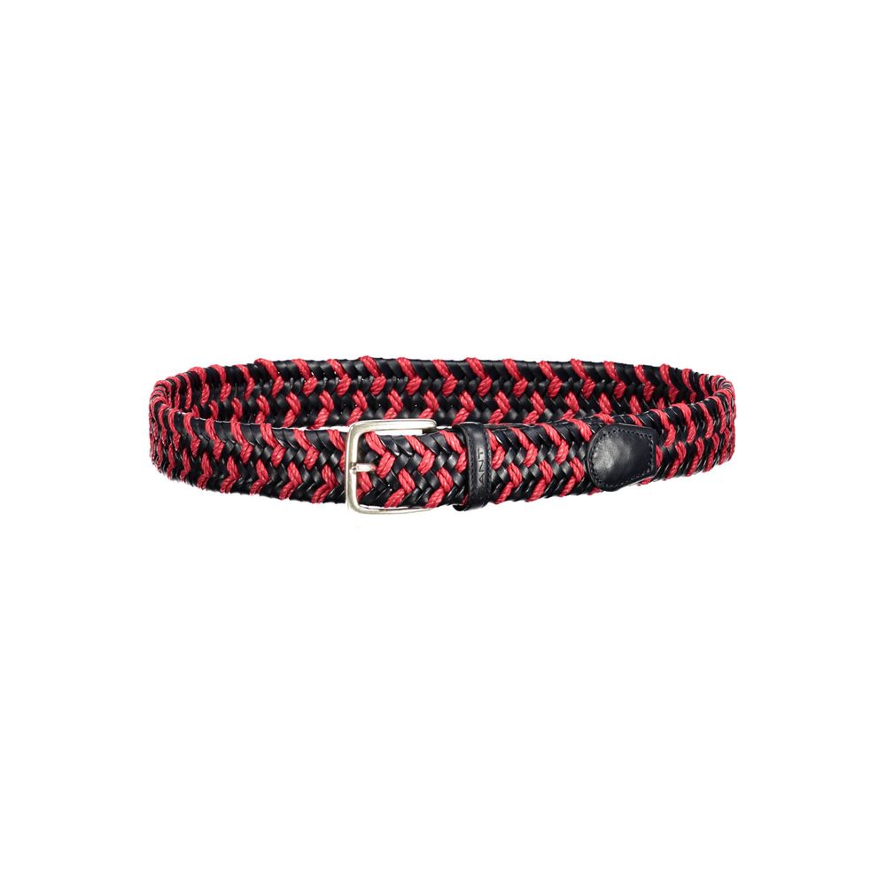 Rosso Leather Men Belt - ventzia
