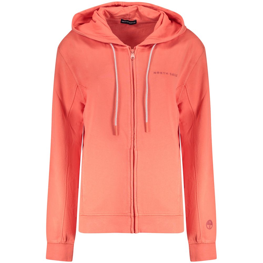 Rosa Cotton Women Sweatshirt - ventzia