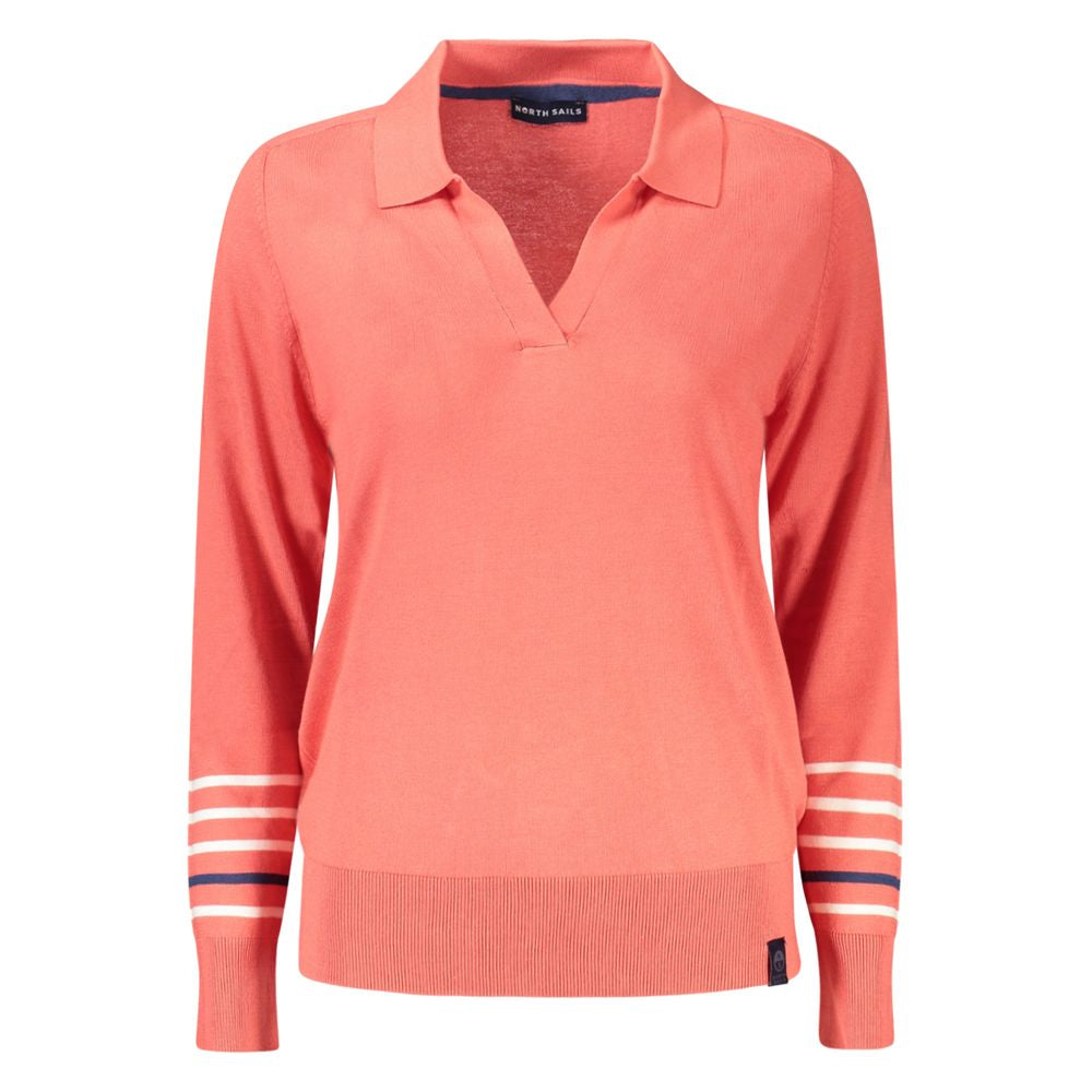 Rosa Viscosa Donna Maglia - ventzia
