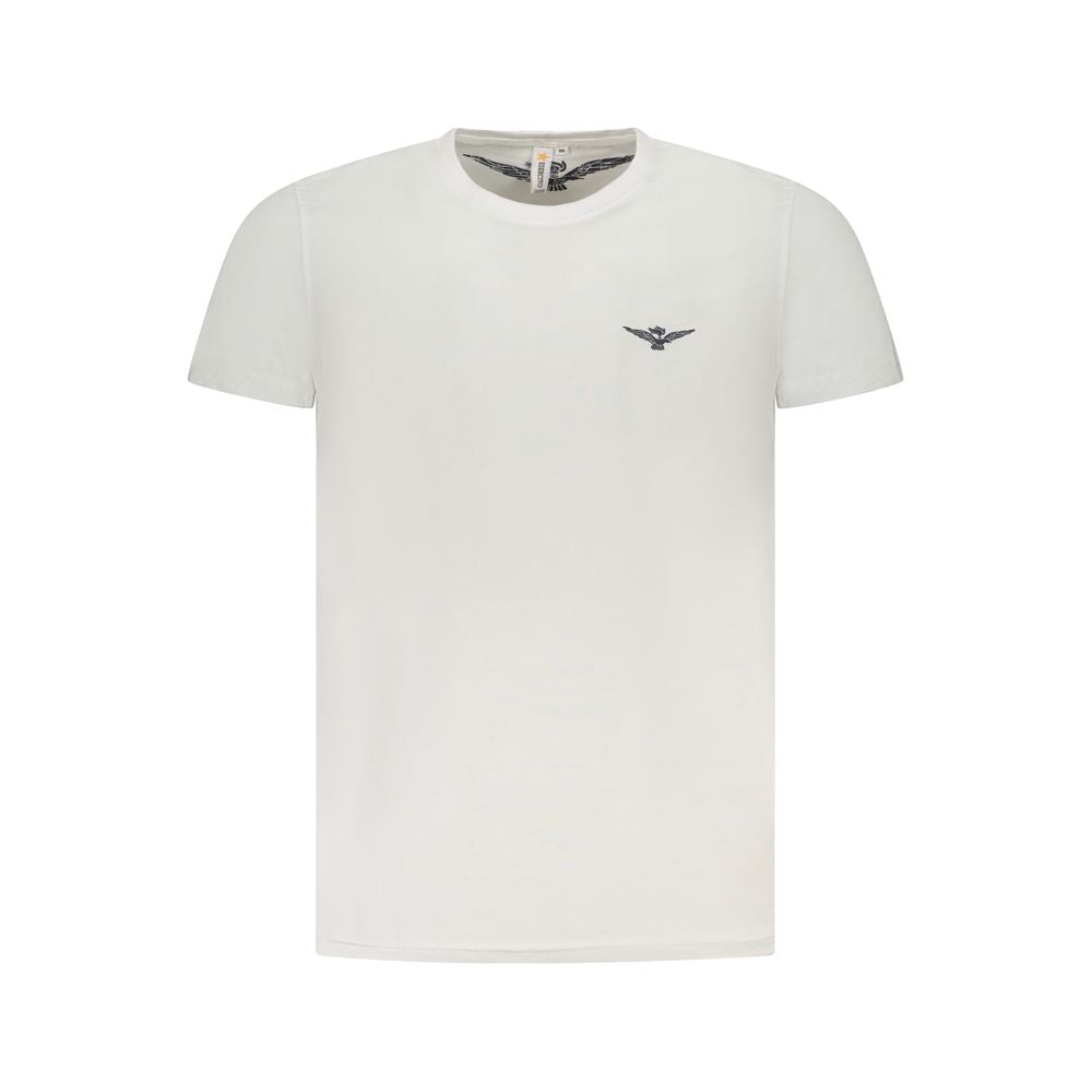 Bianco Cotton Men T-Shirt - ventzia