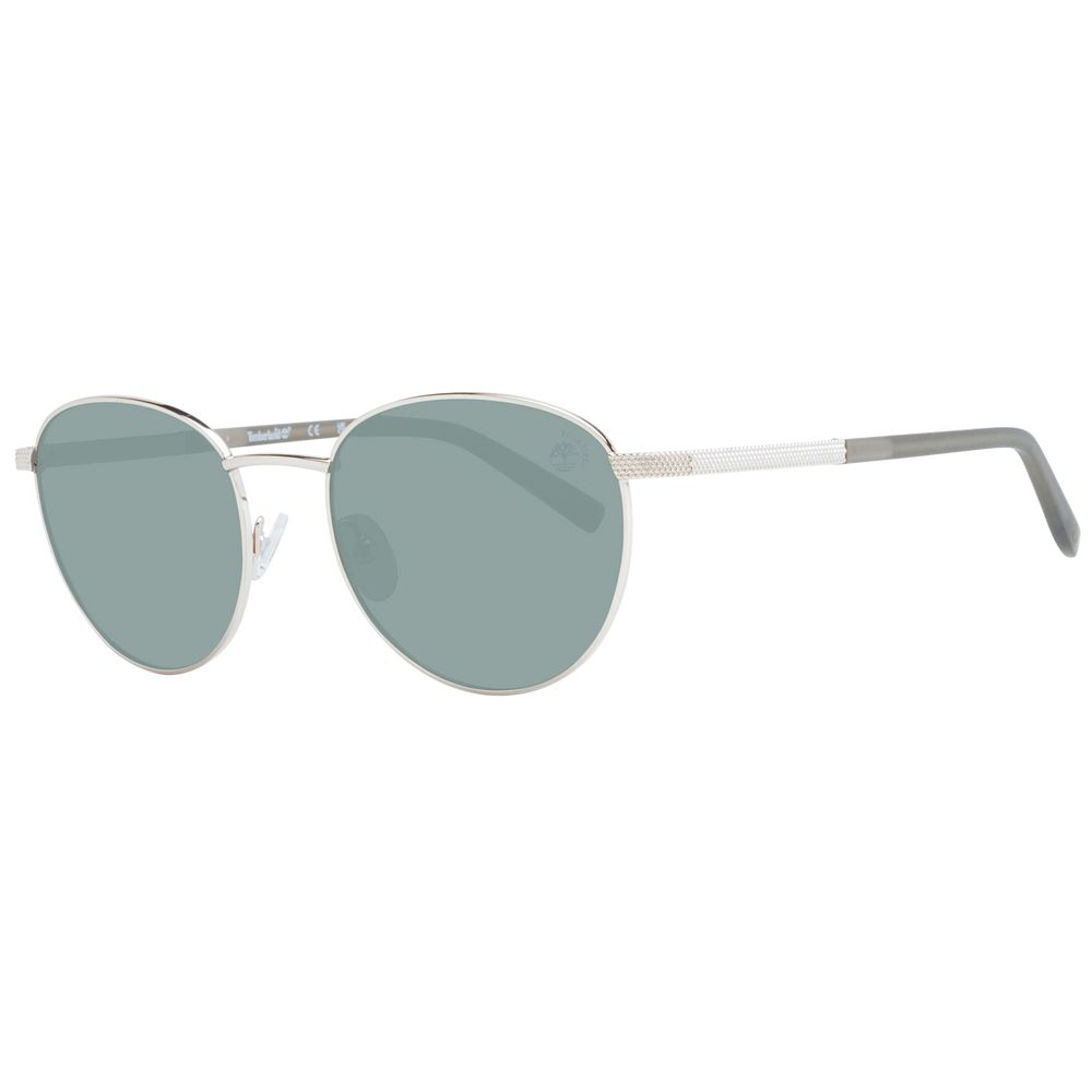 Rose Gold Metal Sunglasses - ventzia