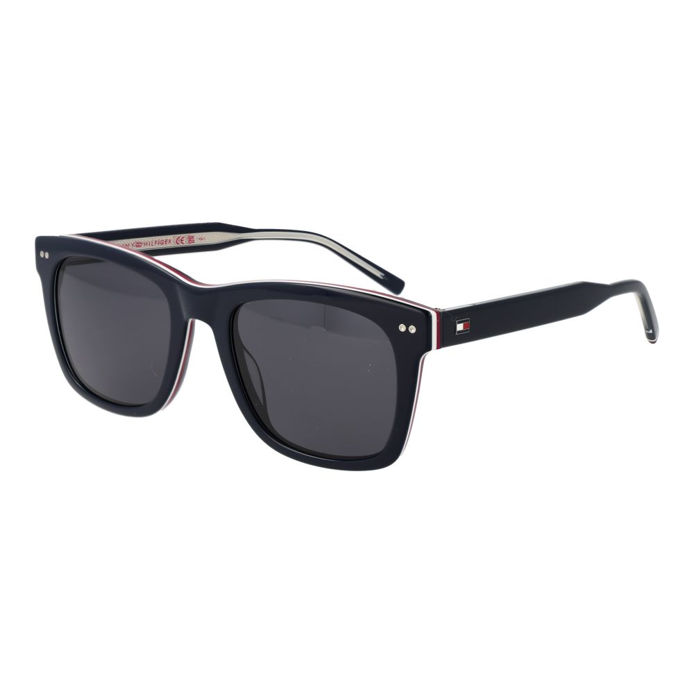 Blue Acetate Sunglasses - ventzia