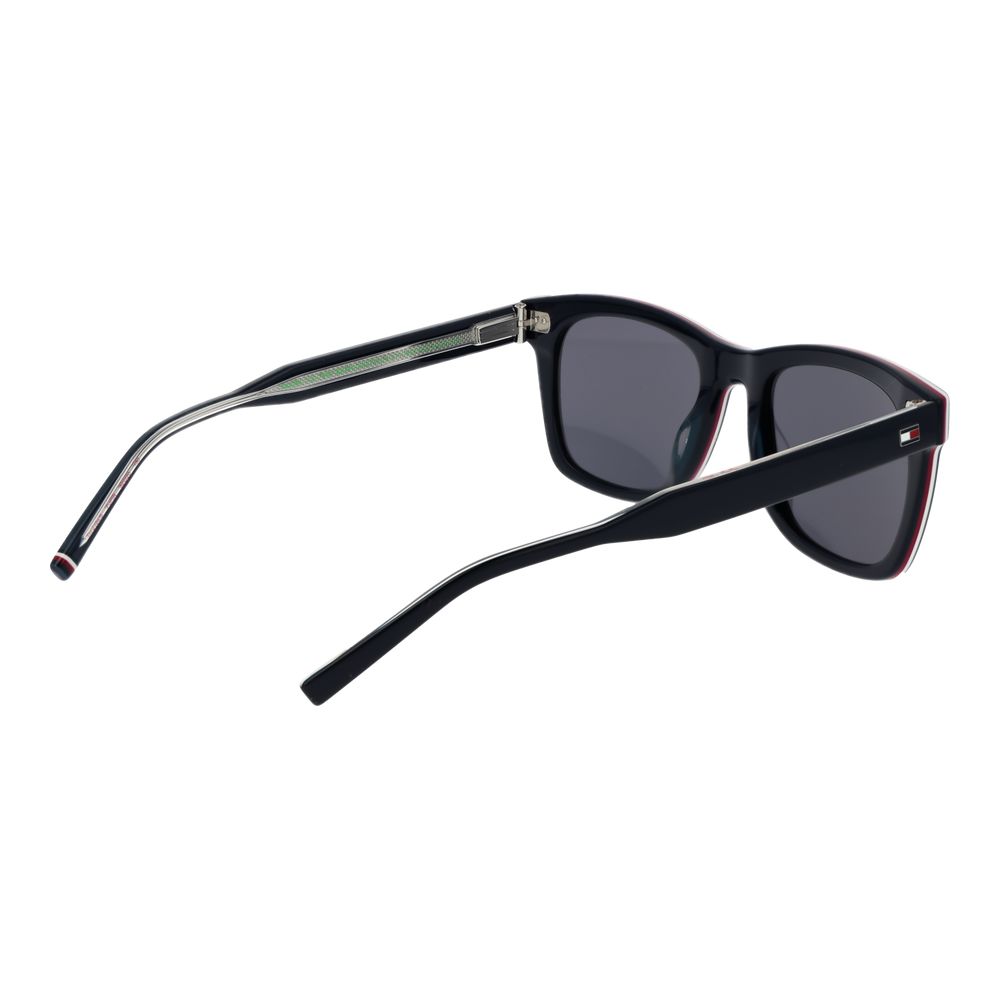 Blue Acetate Sunglasses - ventzia