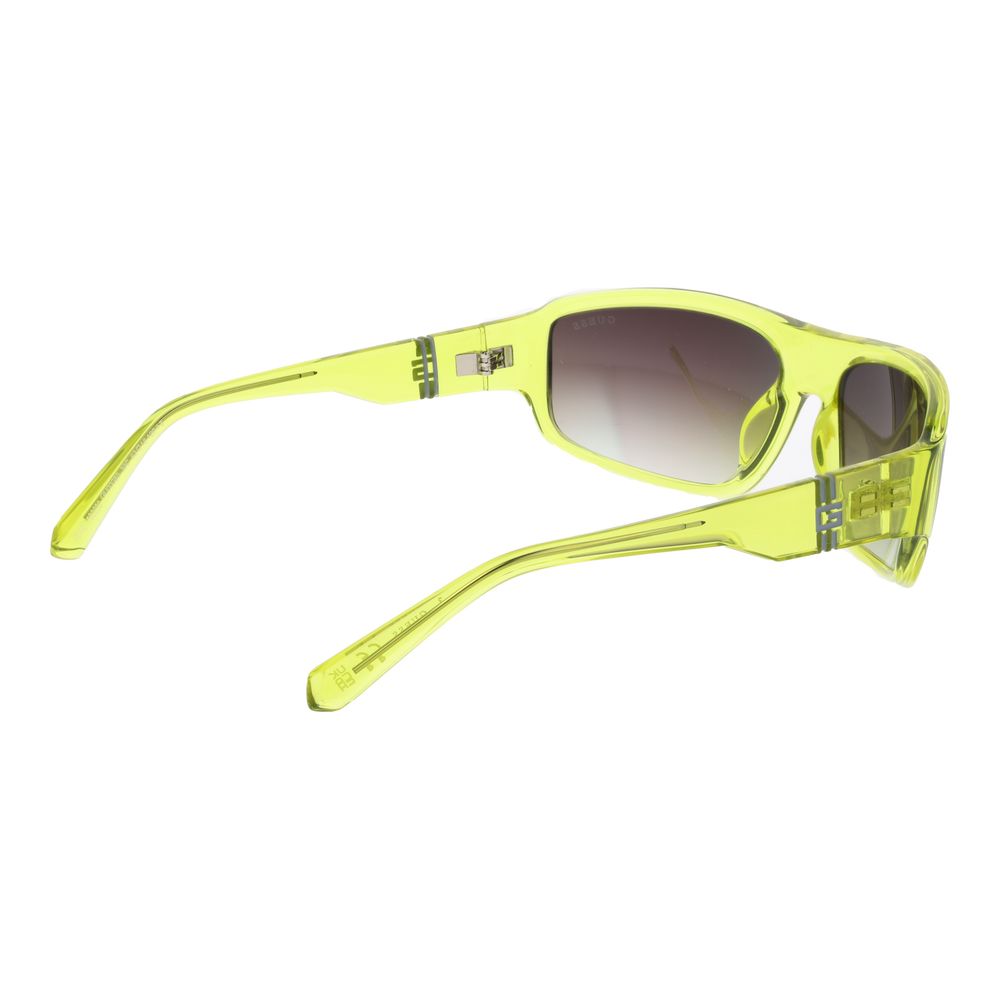 Bicolor Plastic Sunglasses - ventzia