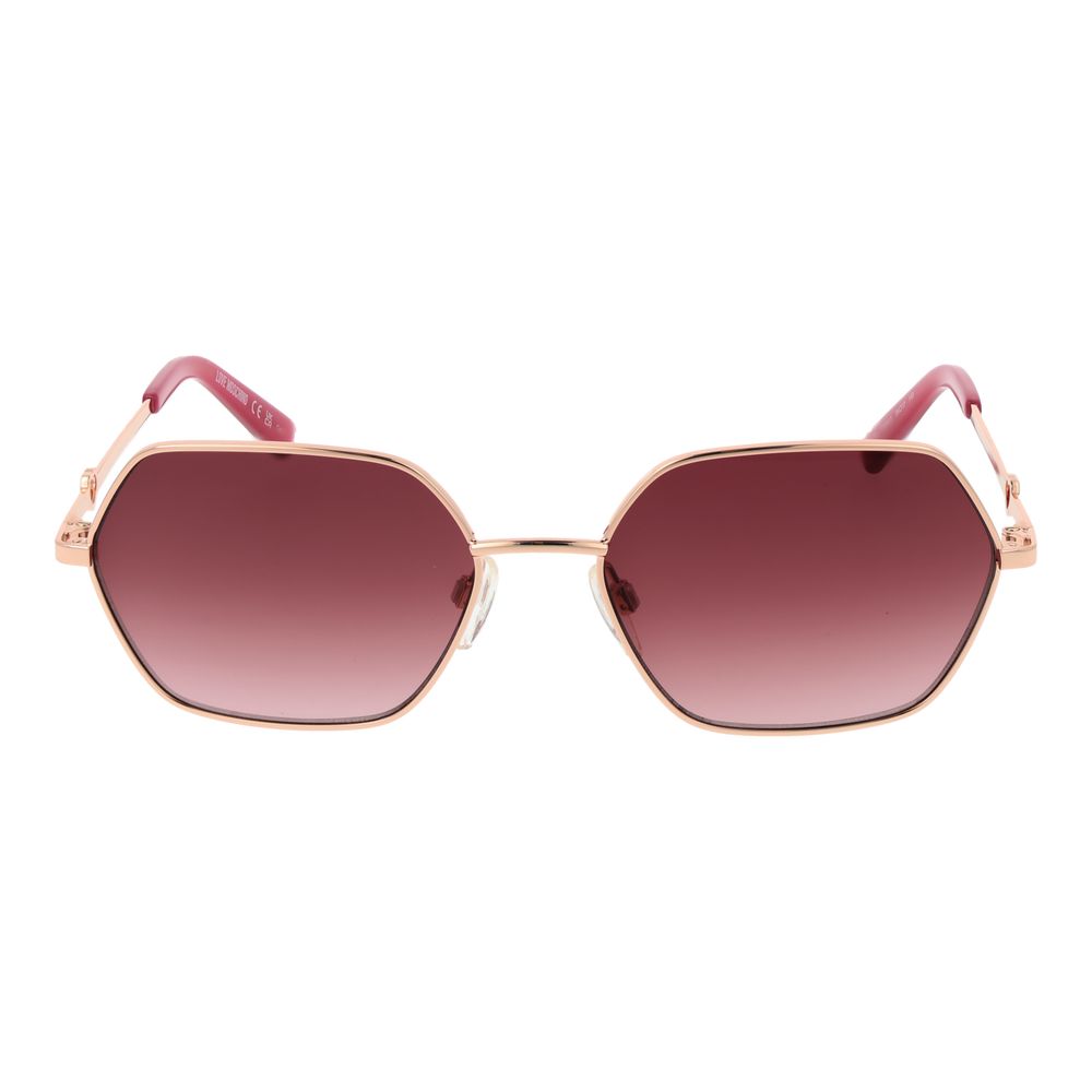 Rose Gold Women Sunglasses - ventzia