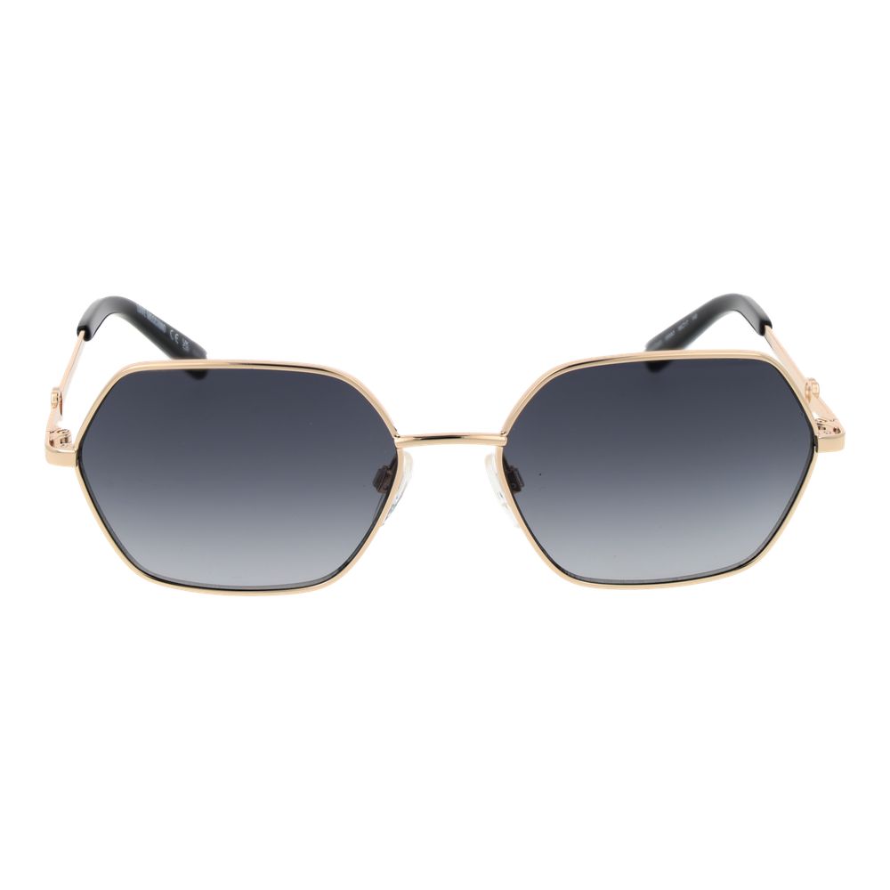 Gold Women Sunglasses - ventzia