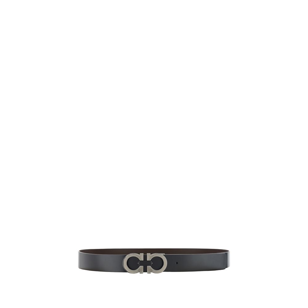 Multicolor Calf Leather Bos Taurus Regular Belt - ventzia