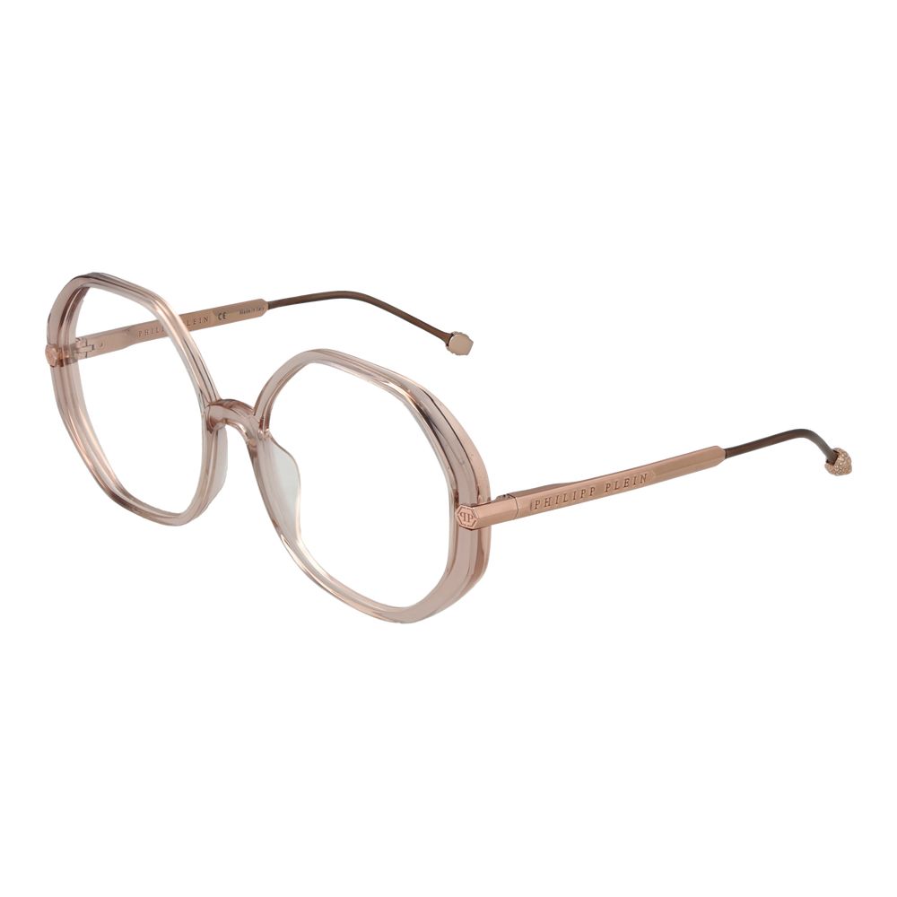 Pink Cellulose Acetate Glasses (Frames) - ventzia