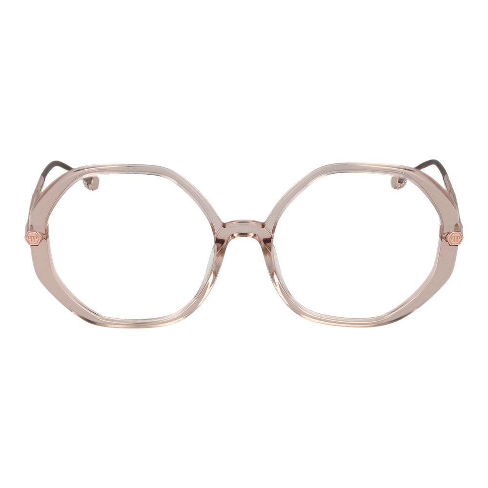 Pink Cellulose Acetate Glasses (Frames) - ventzia