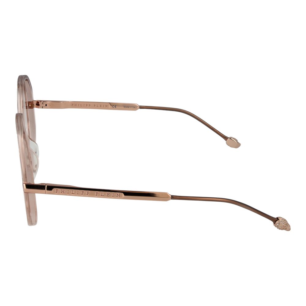 Pink Cellulose Acetate Glasses (Frames) - ventzia