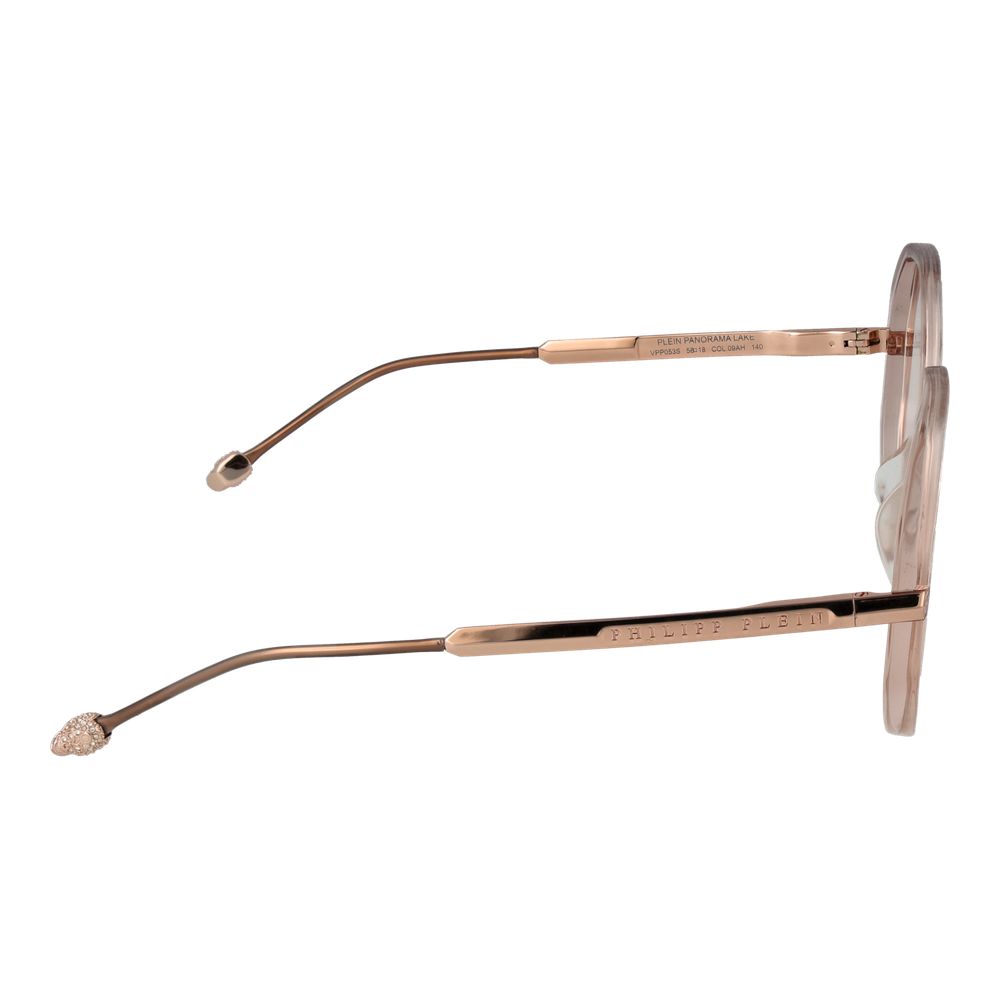 Pink Cellulose Acetate Glasses (Frames) - ventzia