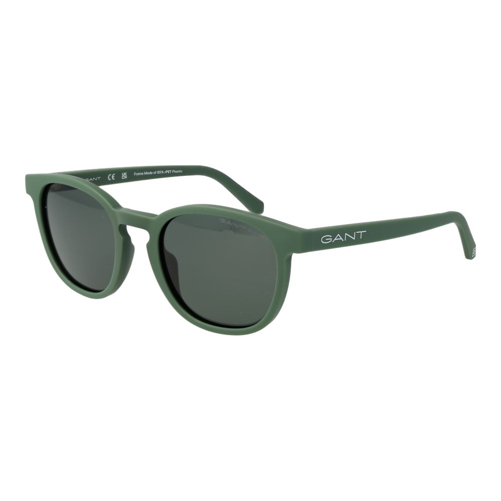 Bicolor Plastic Sunglasses - ventzia
