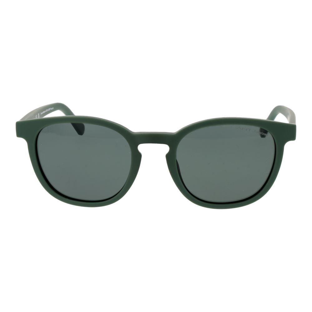 Bicolor Plastic Sunglasses - ventzia
