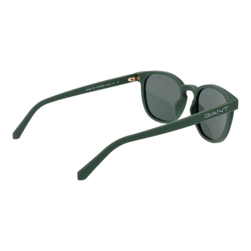 Bicolor Plastic Sunglasses - ventzia