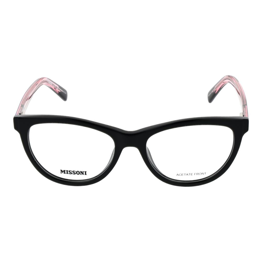 Black Acetate Glasses (Frames) - ventzia