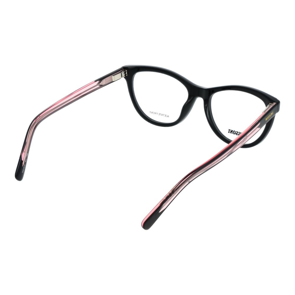 Black Acetate Glasses (Frames) - ventzia