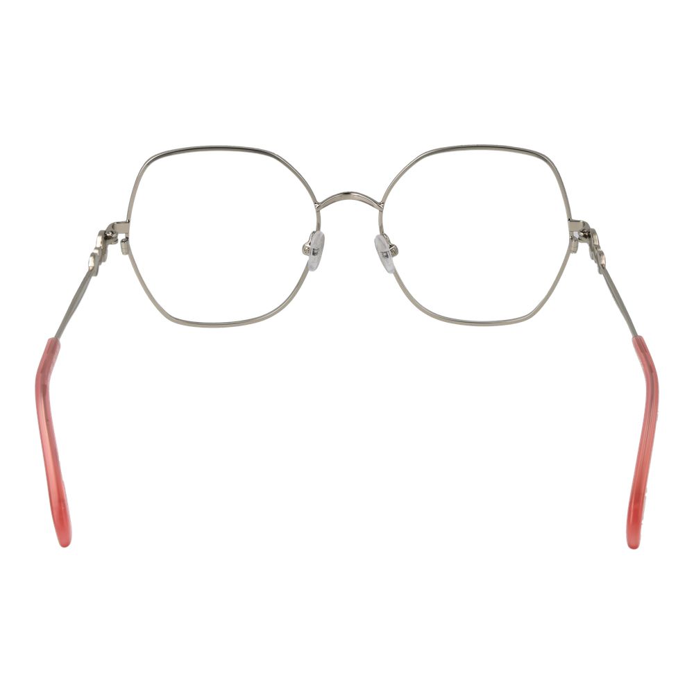 Gray Metal Glasses (Frames) - ventzia
