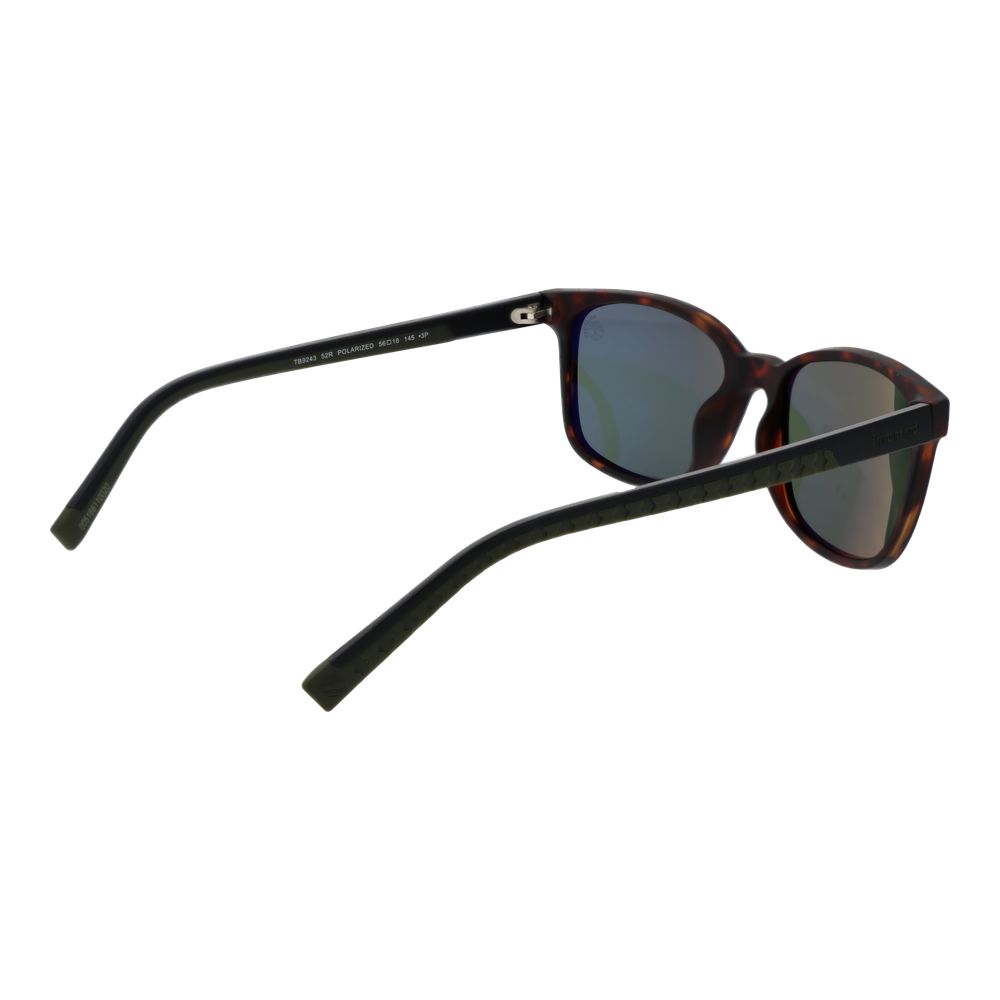 Brown Men Sunglasses - ventzia