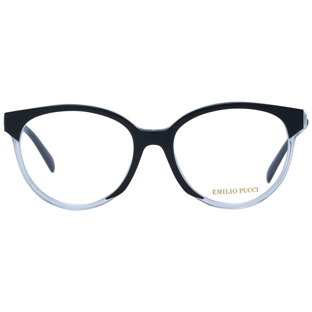 Black Plastic Glasses (Frames) - ventzia