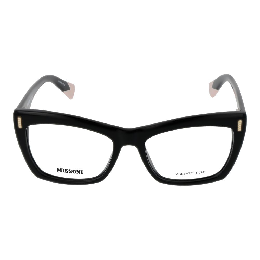 Black Acetate Glasses (Frames) - ventzia