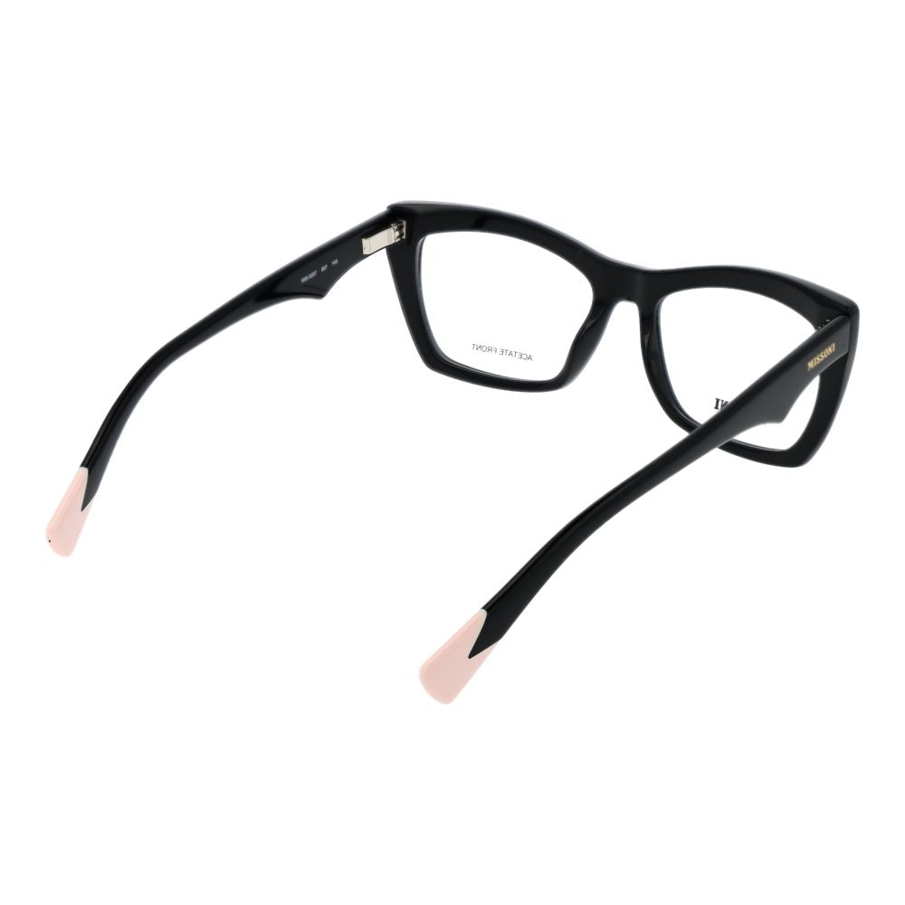 Black Acetate Glasses (Frames) - ventzia