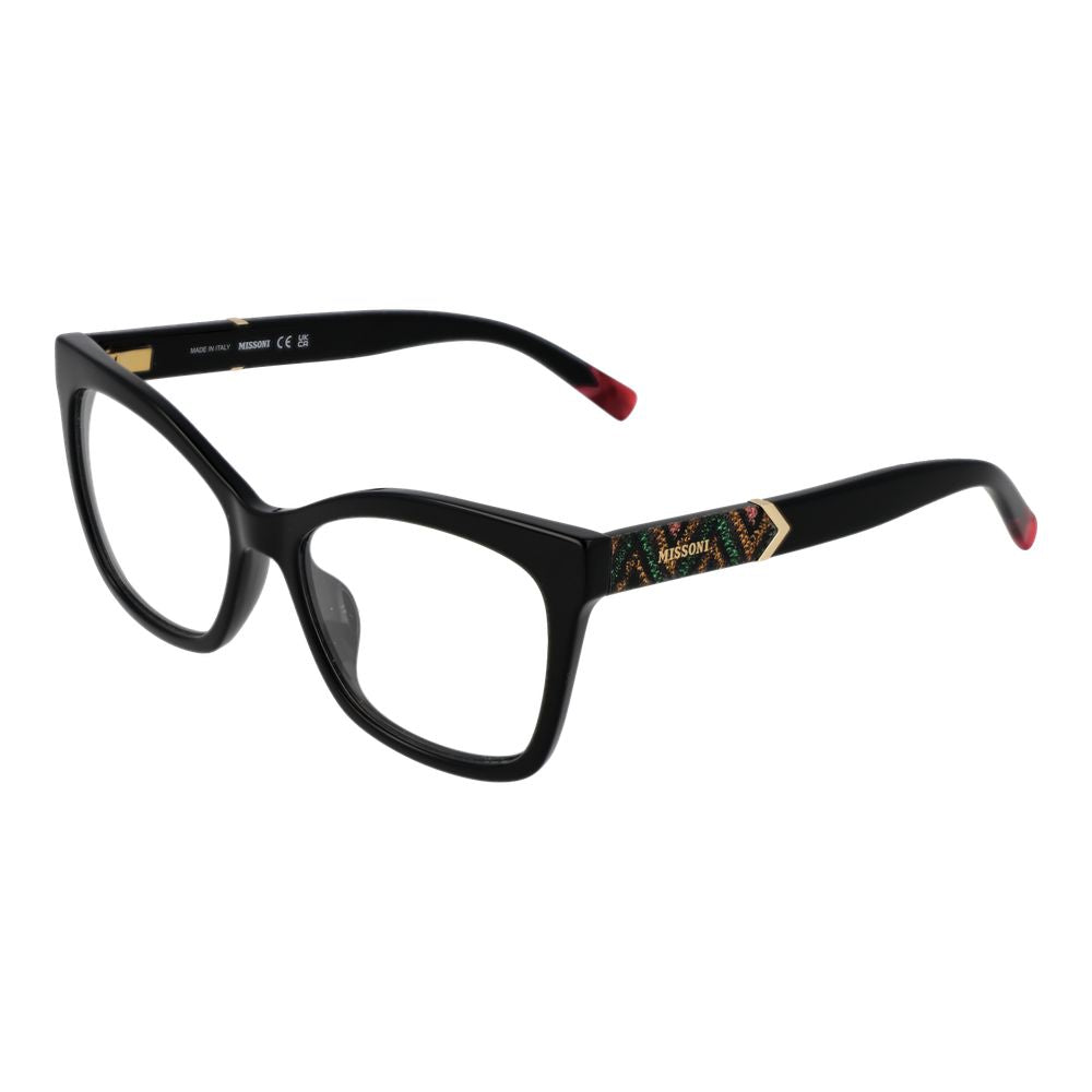 Black Acetate Glasses (Frames) - ventzia