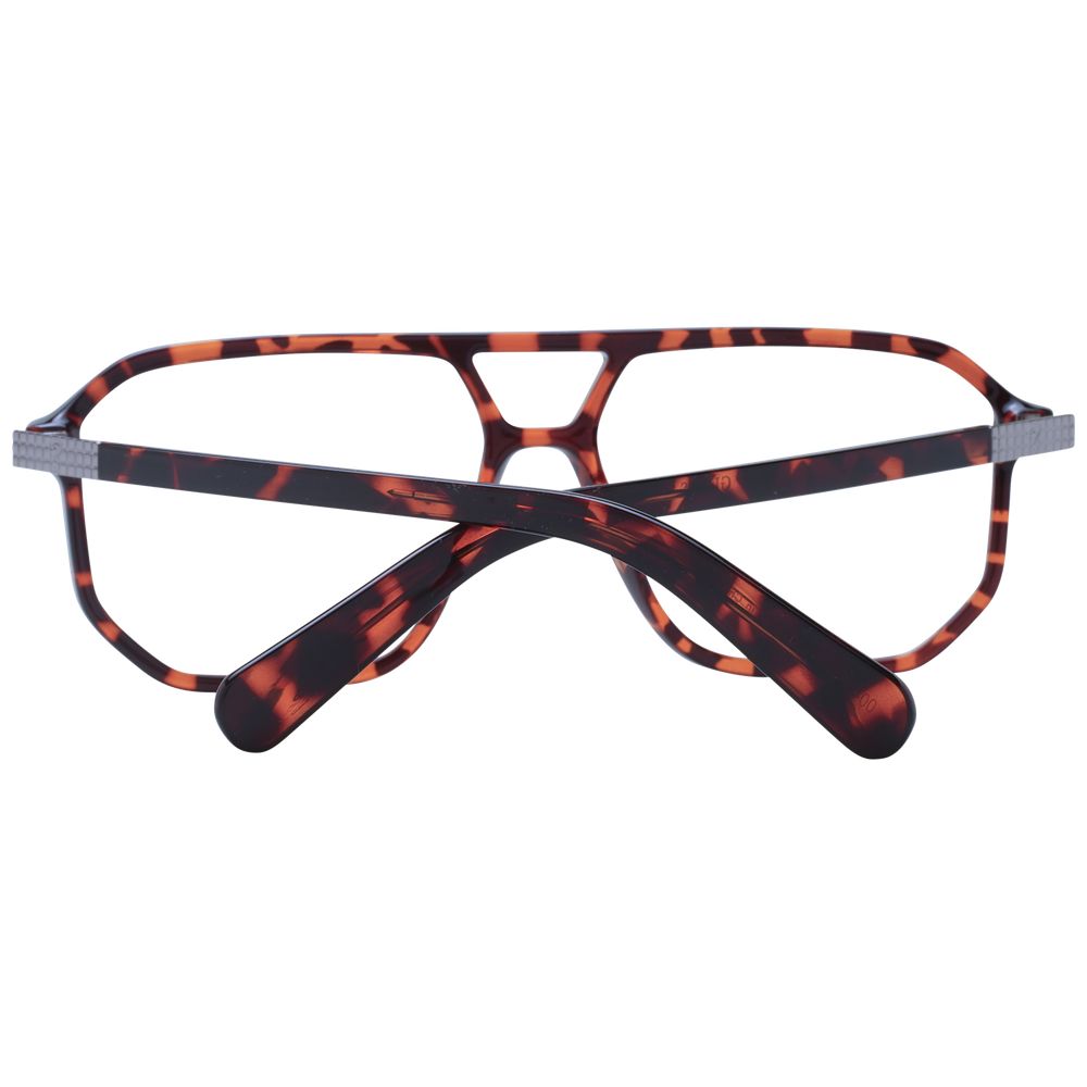 Brown Unisex Optical Frames - ventzia