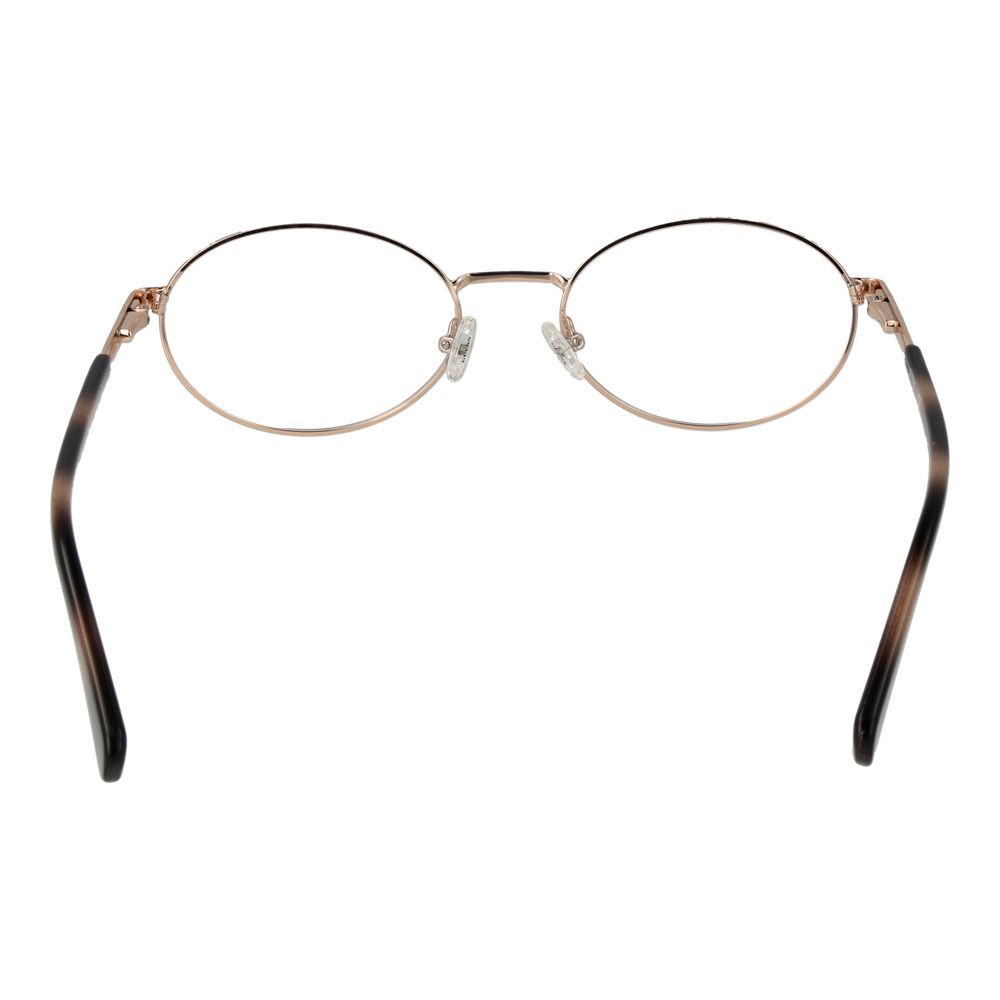 Gold Unisex Optical Frames - ventzia