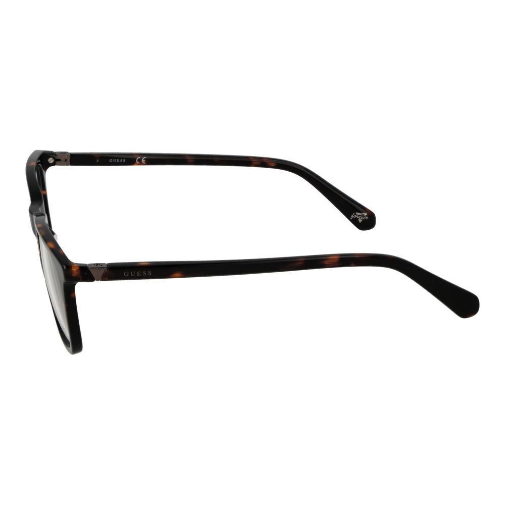 Brown Unisex Optical Frames - ventzia