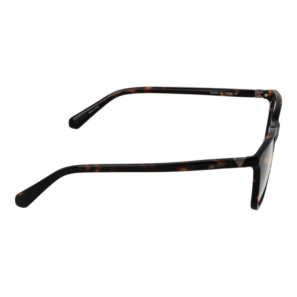 Brown Unisex Optical Frames - ventzia