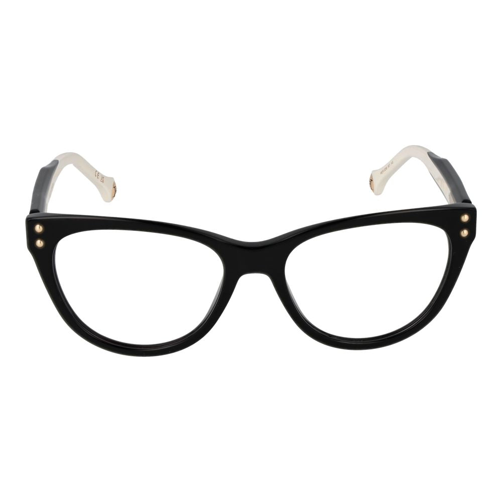 Black Acetate Glasses (Frames) - ventzia