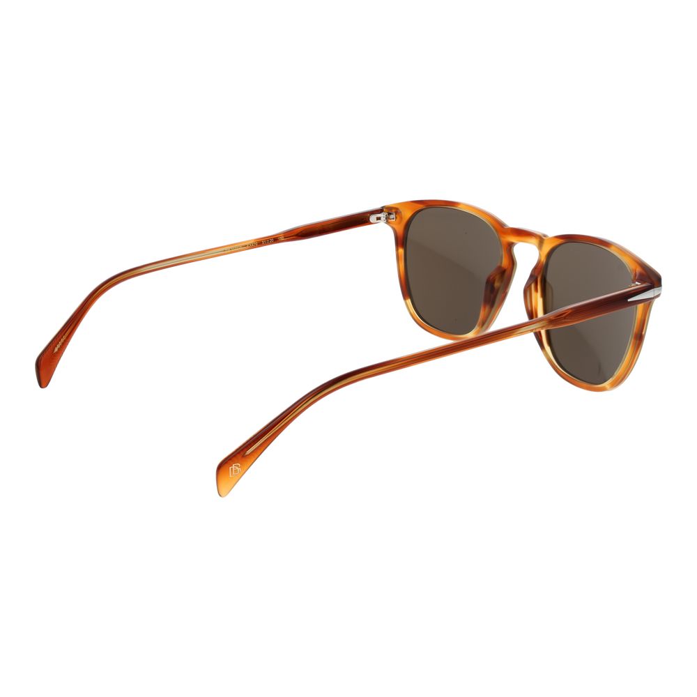 Brown Men Sunglasses - ventzia