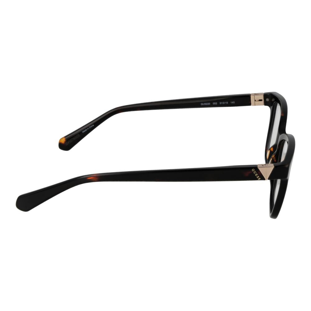 Brown Unisex Optical Frames - ventzia