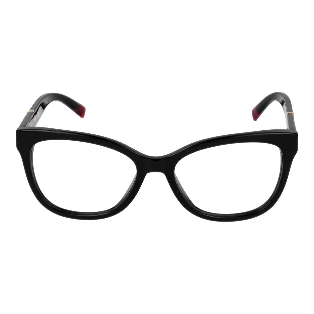 Black Acetate Glasses (Frames) - ventzia
