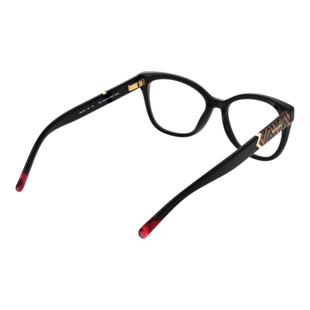 Black Acetate Glasses (Frames) - ventzia