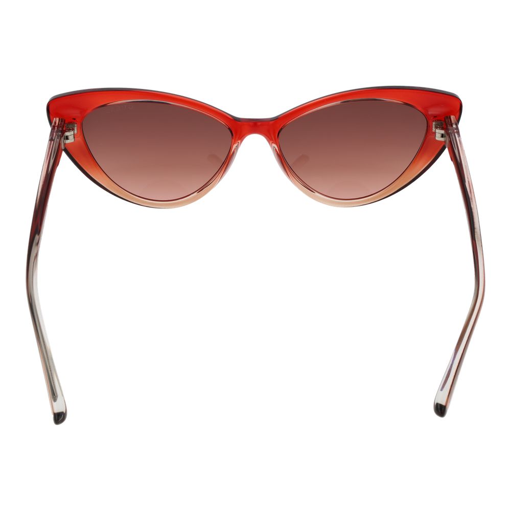 Burgundy Women Sunglasses - ventzia